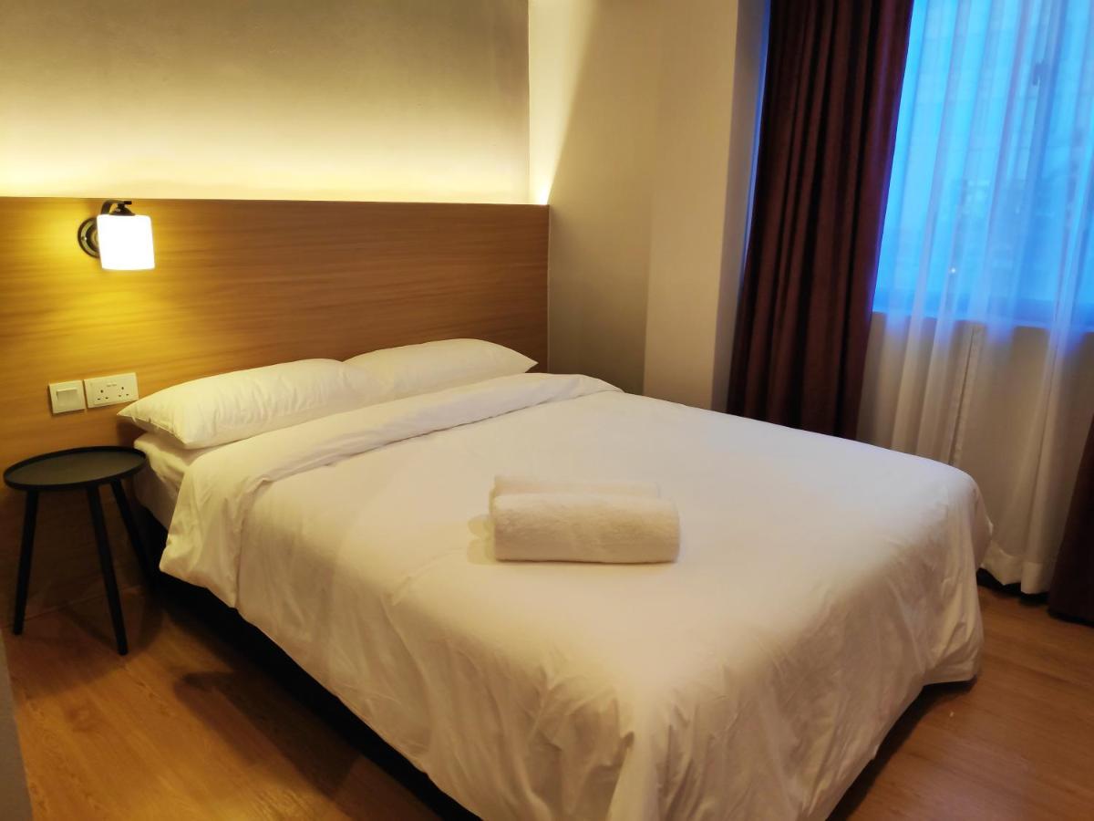 Ez Suites Bandar Seri Begawan Ngoại thất bức ảnh