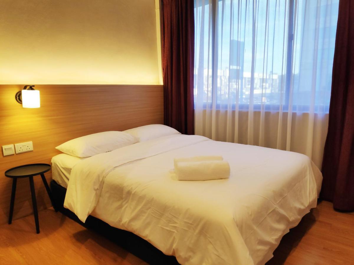 Ez Suites Bandar Seri Begawan Ngoại thất bức ảnh