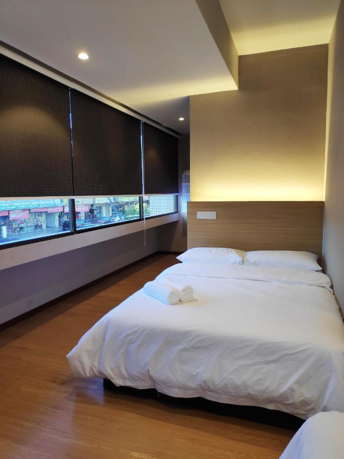 Ez Suites Bandar Seri Begawan Ngoại thất bức ảnh
