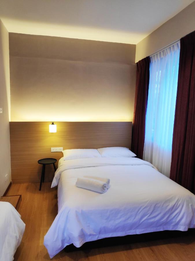 Ez Suites Bandar Seri Begawan Ngoại thất bức ảnh